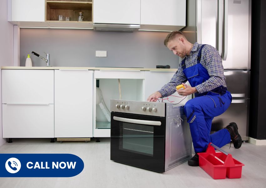 Appliance Repair Services in Glen Campbell, PA